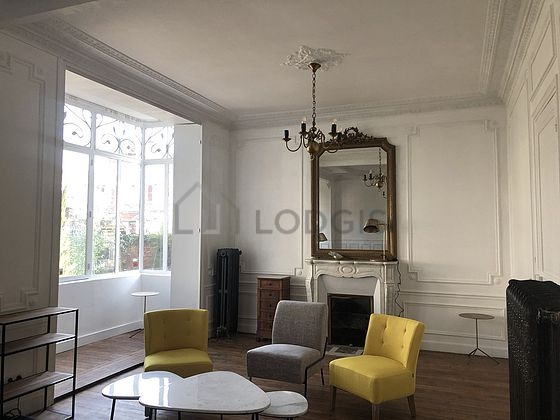 Grand salon de 34m²