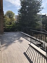Maison individuelle Colombes - Terrasse
