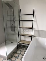 Maison individuelle Hauts de Seine - Salle de bain