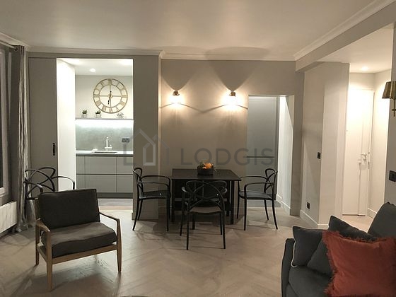 Wohnung Paris 7° - 