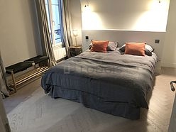 Apartamento París 7° - Dormitorio