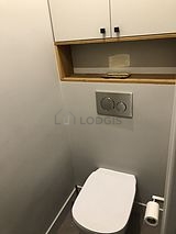 Appartement Paris 7° - WC