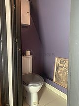 独栋房屋 Val de marne - 厕所