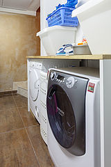 Дом Val de marne - Laundry room