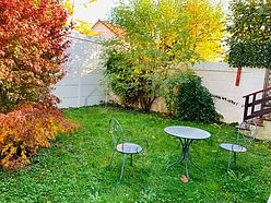 Haus Val de marne - Garten