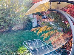 Haus Val de marne - Garten