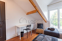 Haus Val de marne - Schlafzimmer 3