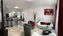 House Val de marne - Living room