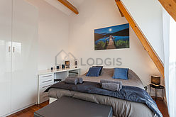 Maison individuelle Val de marne - Chambre 2