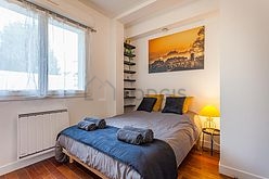 Maison individuelle Val de marne - Chambre