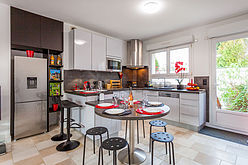 Maison individuelle Val de marne - Cuisine