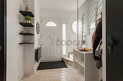 Maison individuelle Val de marne - Entrée