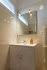 Maison individuelle Val de marne - Salle de bain 2