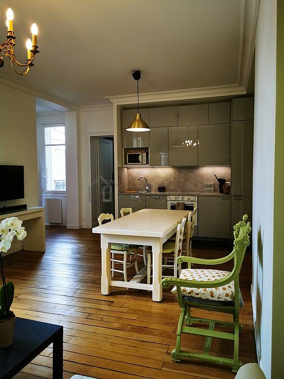 Apartamento Paris 9° - 
