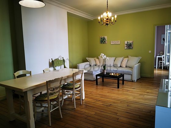 Wohnung Paris 9° - 