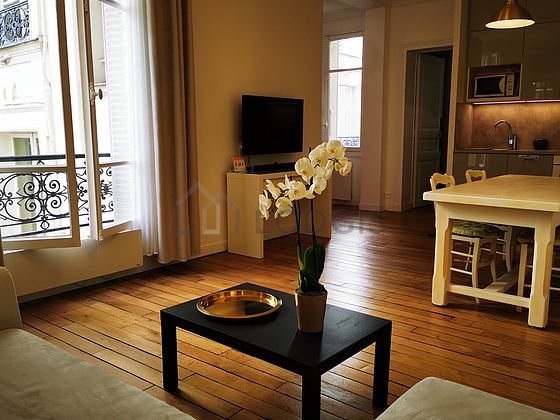 Wohnung Paris 9° - 