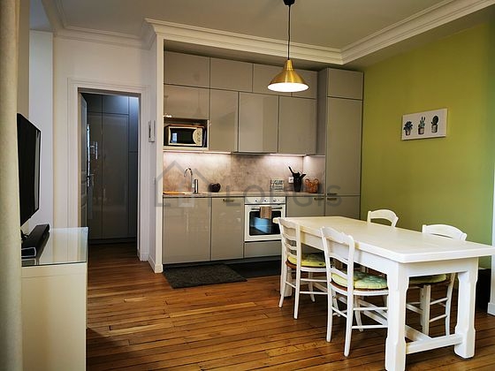 Wohnung Paris 9° - 