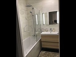 Apartamento París 9° - Cuarto de baño
