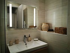 Apartamento París 9° - Cuarto de baño