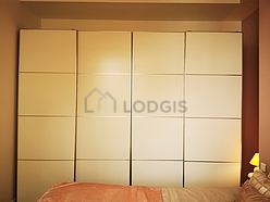 Apartment Paris 9° - Bedroom 