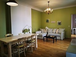 Appartamento Parigi 9° - Soggiorno