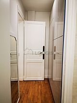 Appartement Paris 9° - Dressing