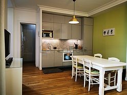 Wohnung Paris 9° - Küche