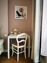 Wohnung Paris 9° - Schlafzimmer
