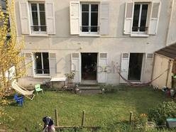 Duplex Hauts de seine - Living room