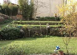 Duplex Hauts de seine - Wohnzimmer