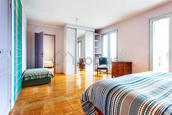 Apartamento Val de marne - Quarto