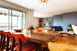 Apartamento Val de marne - Salón