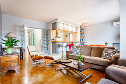 Apartamento Val de marne - Salón