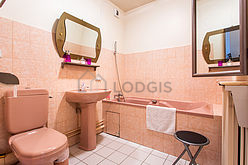 Apartment Val de marne - Bathroom 2