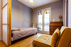Apartment Val de marne - Bedroom 2