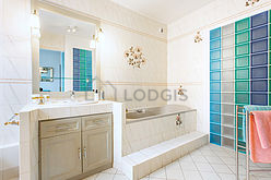 Appartement Val de marne - Salle de bain