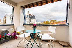 Wohnung Val de marne - Terasse