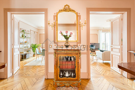 Apartamento París 8° - 