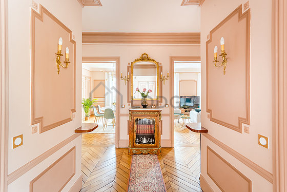 Apartamento París 8° - 