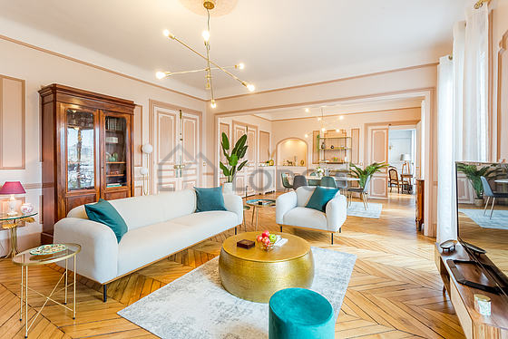 Appartamento Parigi 8° - 
