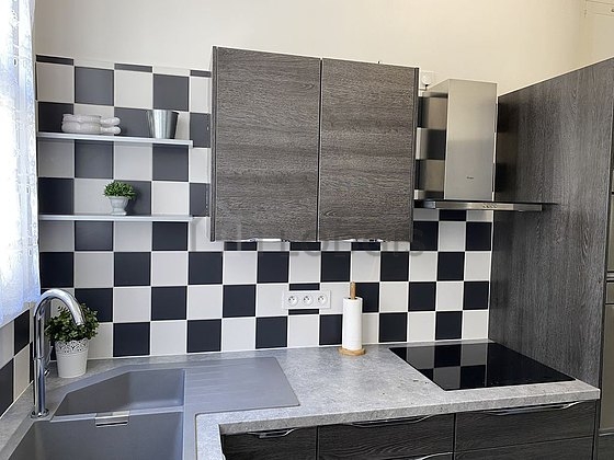 Appartement Paris 8° - 