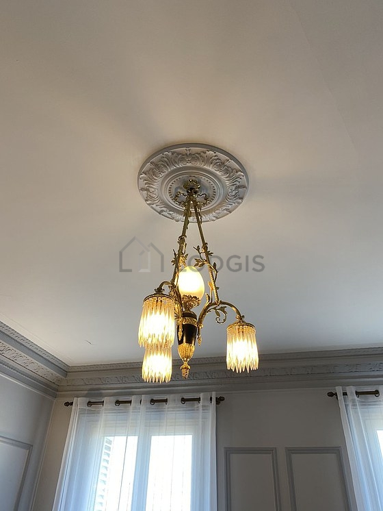 Wohnung Paris 8° - 