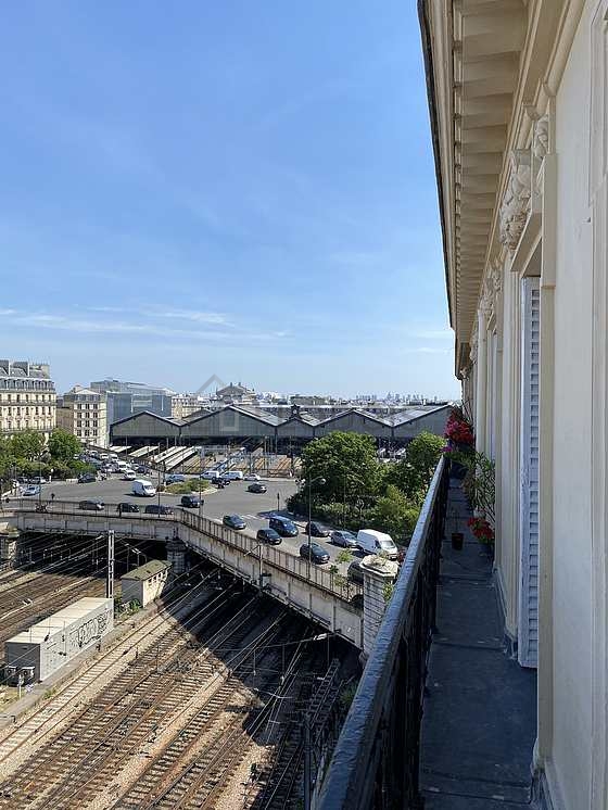 Wohnung Paris 8° - 