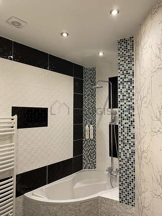 Wohnung Paris 8° - 