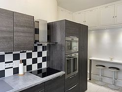 Квартира Париж 8° - Кухня