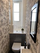 Квартира Париж 8° - Туалет