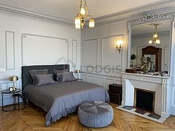 Квартира Париж 8° - Спальня 2