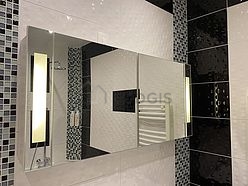 Apartamento París 8° - Cuarto de baño