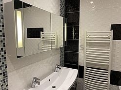 Apartamento París 8° - Cuarto de baño