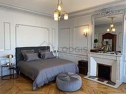 Apartamento París 8° - Dormitorio 2